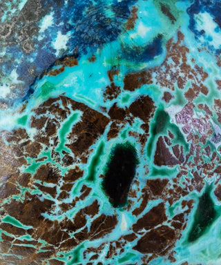 Chrysocolla