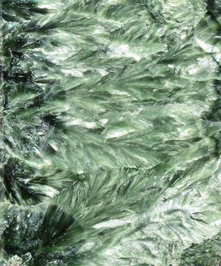 Seraphinite
