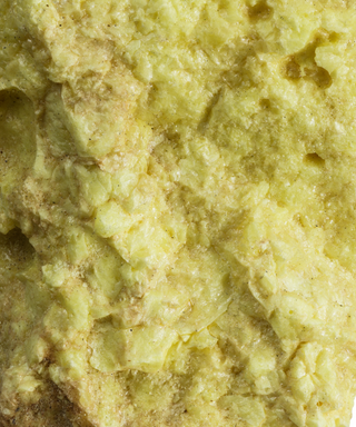 Sulfur