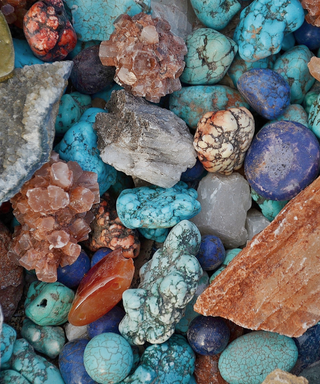 Rough Stones