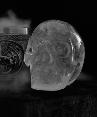 Crystal Skulls