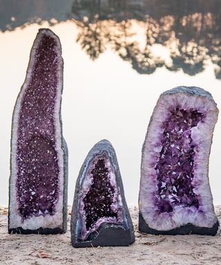 Geode Cathedrals