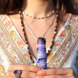 Sage & Cleansing