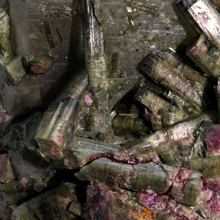 Natural Point Crystals