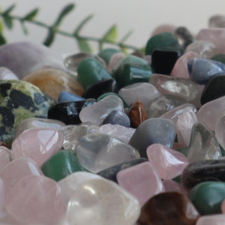 Tumbled Stones