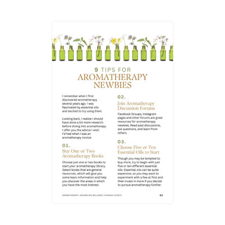 Essentials of Aromatherapy - eBook    from Stonebridge Imports