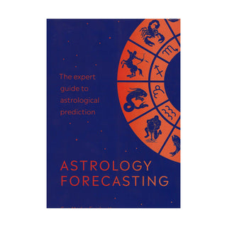 Astrology Forecasting: The expert guide to astrological prediction - BOOK    from Stonebridge Imports