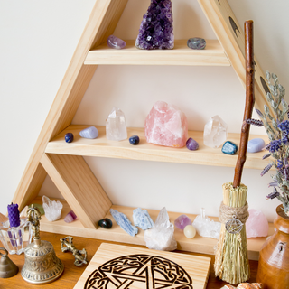 Crystal Mystery Box: Your Personal Crystal Concierge 💖    from Stonebridge Imports