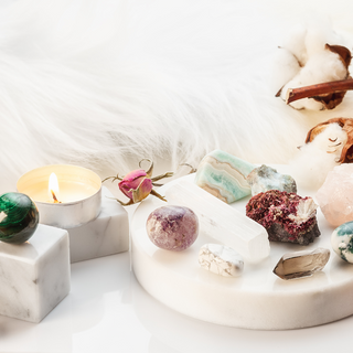Crystal Mystery Box: Your Personal Crystal Concierge 💖    from Stonebridge Imports