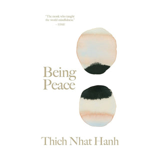 Being Peace - BOOK    from Stonebridge Imports