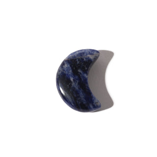 Sodalite Moon Carving (Pack of 5) from The Rock Space