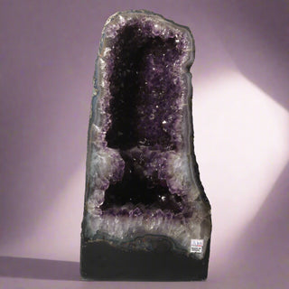 Amethyst Cathedral U#148 - 33.7kg    from Stonebridge Imports