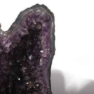 Amethyst Cathedral U#155 - 34.7kg    from Stonebridge Imports