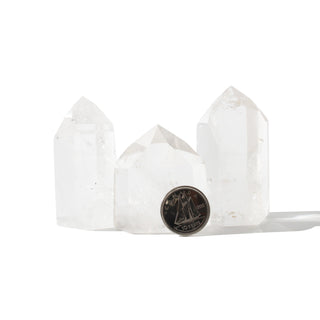 Clear Quartz E Generator from Stonebridge Imports