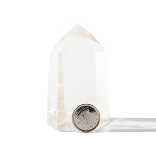 Clear Quartz E Generator from Stonebridge Imports