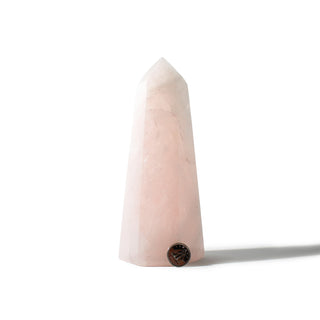 Rose Quartz Generator Unique #27 - 7" from Stonebridge Imports