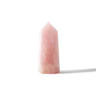 Rose Quartz Generator Unique #28 - 5 1/2" from The Rock Space