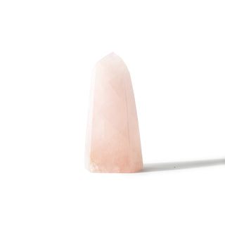 Rose Quartz Generator Unique #50 - 6" from Stonebridge Imports