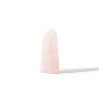 Rose Quartz Generator Unique #70 - 4 7/8" from Stonebridge Imports
