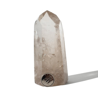 Smoky Quartz Light A Generator from Stonebridge Imports