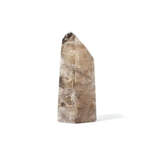 Smoky Quartz Generator Unique #20 - 5" from Stonebridge Imports