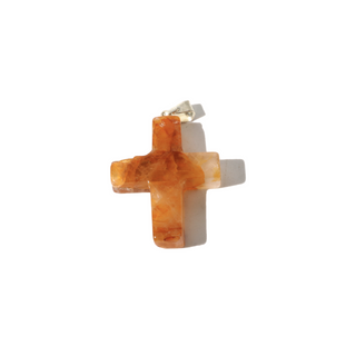 Golden Healer B Cross Pendant - Pack of 5 from The Rock Space