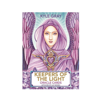 Keepers of the Light Oracle - DECK    from Stonebridge Imports