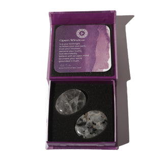 Chakra Gemstone Kit Crown Chakra   from Stonebridge Imports