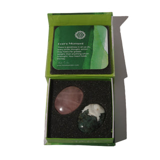 Chakra Gemstone Kit Heart Chakra   from Stonebridge Imports