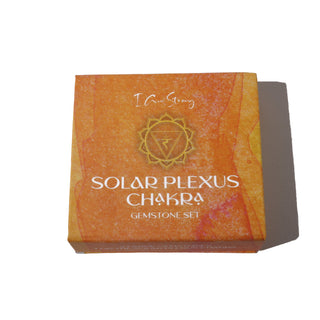 Chakra Gemstone Kit    from Stonebridge Imports