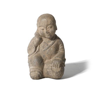 Meditating Monk Statue    from Stonebridge Imports