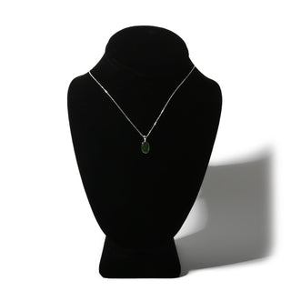 Moldavite Pendant - Sterling Silver    from Stonebridge Imports