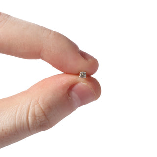 Labradorite Sterling Silver Stud - Single Pair from Stonebridge Imports