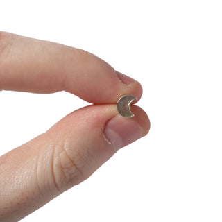 Labradorite Sterling Silver Stud - Single Pair from Stonebridge Imports