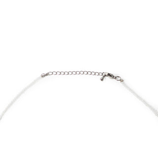Rainbow Moonstone Bead Necklace - 2-3mm from Stonebridge Imports