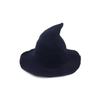 Wool Witch/Wizard Hat - Adult - Unisex from The Rock Space