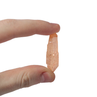 Tangerine Aura Point #0 from The Rock Space