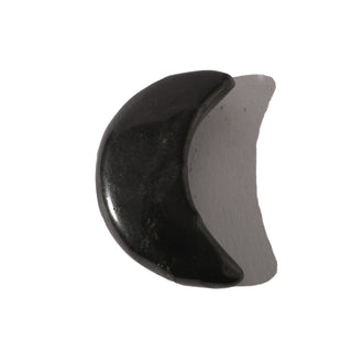 Shungite Crescent Moon    from Stonebridge Imports