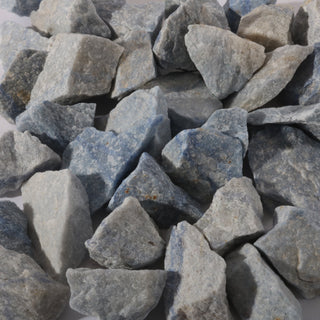 Blue Aventurine Chips - Medium 1Kg    from Stonebridge Imports
