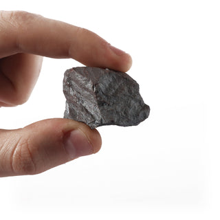 Hematite Chips - Medium 1Kg from The Rock Space
