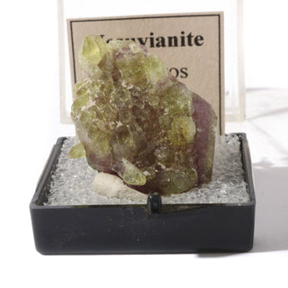 Vesuvianite (Quebec) - Unique #3 (1" - 12g) from The Rock Space