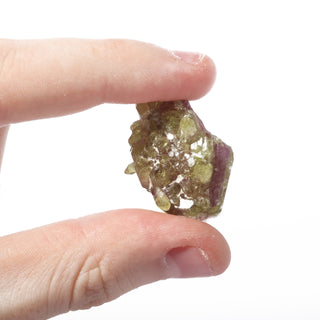 Vesuvianite (Quebec) - Unique #3 (1" - 12g) from The Rock Space