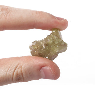 Vesuvianite (Quebec) - Unique #6 (1 1/2" - 18g) from The Rock Space