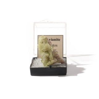 Vesuvianite (Quebec) - Unique #12 (1 1/4" - 13g)    from Stonebridge Imports