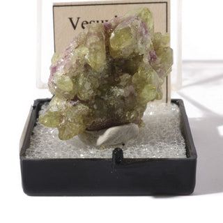 Vesuvianite (Quebec) - Unique #16 (1 1/4" - 16g) from The Rock Space