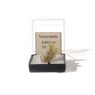 Vesuvianite (Quebec) - Unique #17 (1" - 5g) from The Rock Space