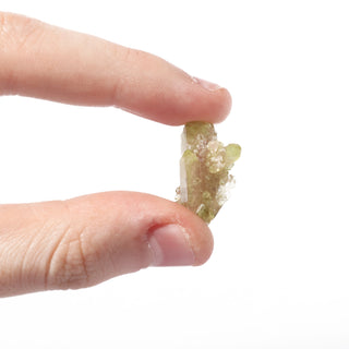 Vesuvianite (Quebec) - Unique #17 (1" - 5g)    from Stonebridge Imports