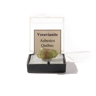 Vesuvianite (Quebec) - Unique #20 (3/4" - 4g) from The Rock Space