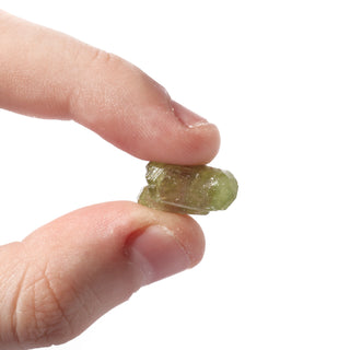 Vesuvianite (Quebec) - Unique #20 (3/4" - 4g)    from Stonebridge Imports