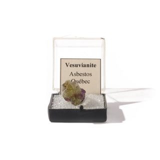 Vesuvianite (Quebec) - Unique #23 (3/4" - 6g)    from Stonebridge Imports